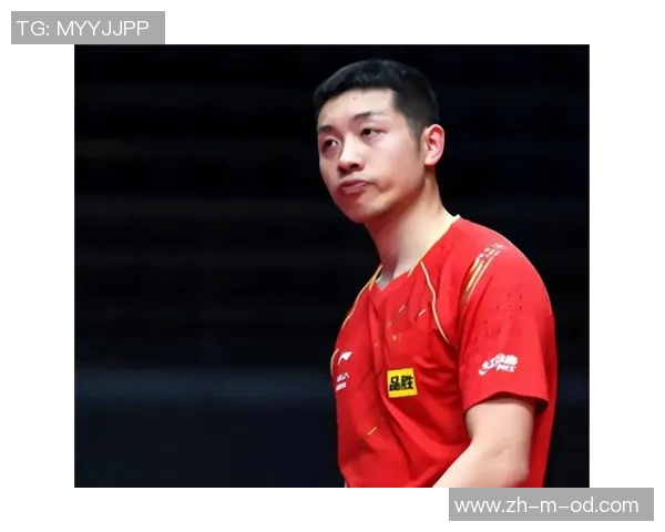 全运会乒乓球巅峰对决许昕与樊振东谁能夺冠引发热议